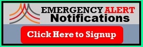 Emergency Alerts Click Here To Signup