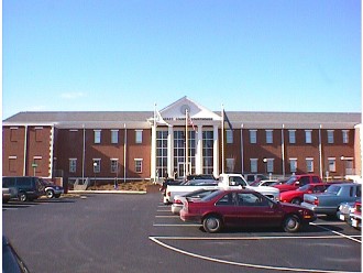 Courthouse Building