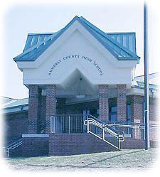Amherst County High School