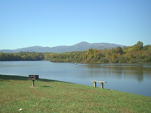 Mill Creek Lake